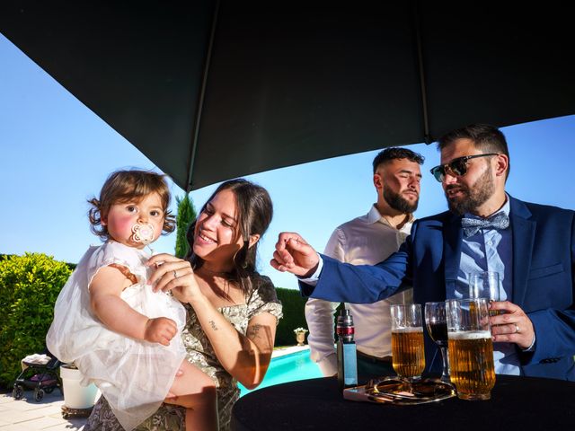 Le mariage de Christian et Malika à Penne-d'Agenais, Lot-et-Garonne 15