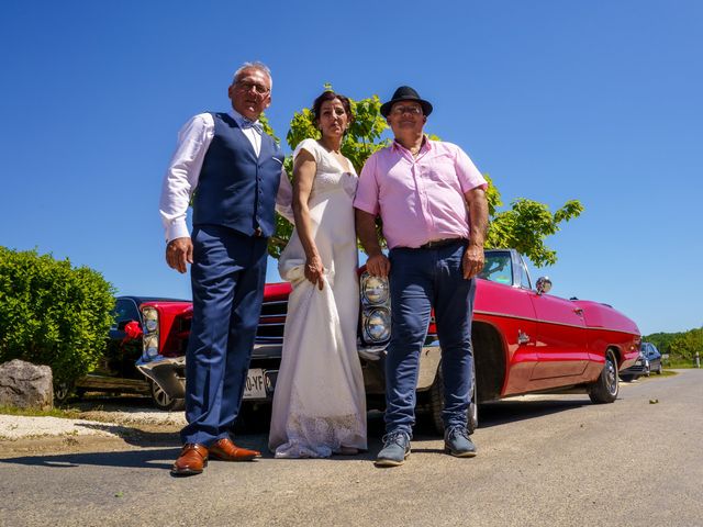 Le mariage de Christian et Malika à Penne-d'Agenais, Lot-et-Garonne 19