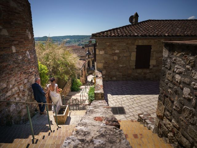 Le mariage de Christian et Malika à Penne-d'Agenais, Lot-et-Garonne 20