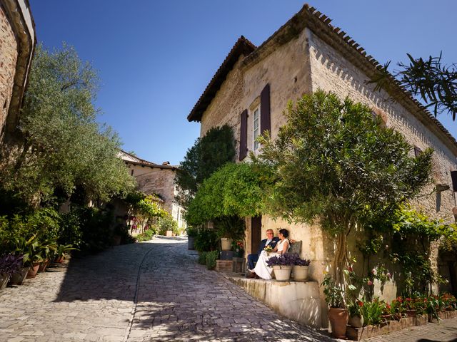 Le mariage de Christian et Malika à Penne-d'Agenais, Lot-et-Garonne 21