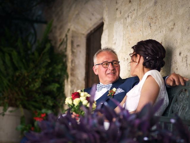 Le mariage de Christian et Malika à Penne-d'Agenais, Lot-et-Garonne 22