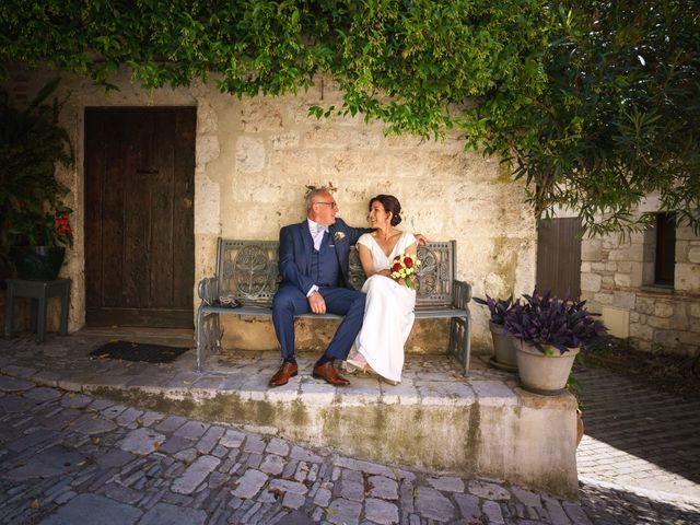 Le mariage de Christian et Malika à Penne-d'Agenais, Lot-et-Garonne 23