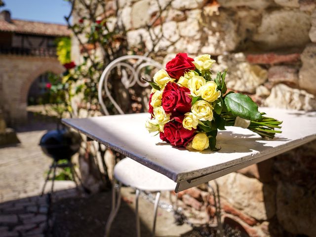 Le mariage de Christian et Malika à Penne-d'Agenais, Lot-et-Garonne 24