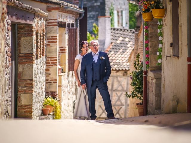 Le mariage de Christian et Malika à Penne-d'Agenais, Lot-et-Garonne 25