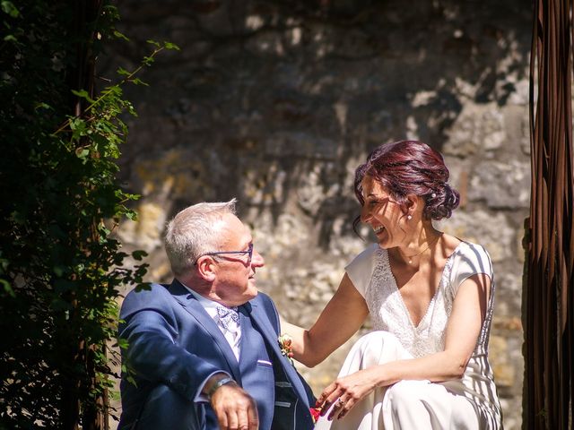 Le mariage de Christian et Malika à Penne-d'Agenais, Lot-et-Garonne 26