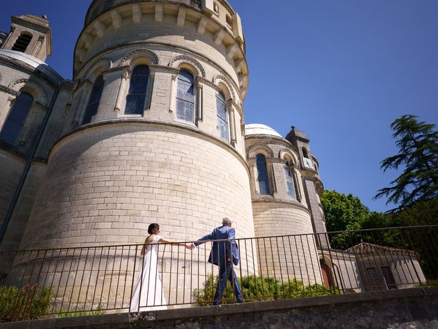 Le mariage de Christian et Malika à Penne-d'Agenais, Lot-et-Garonne 27