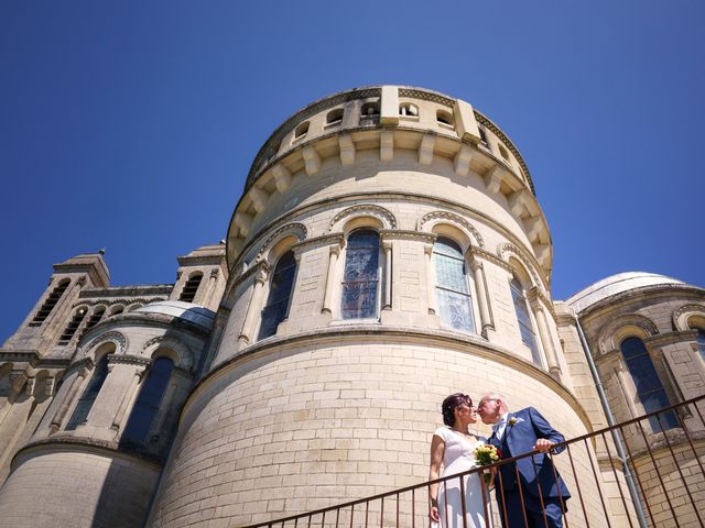 Le mariage de Christian et Malika à Penne-d'Agenais, Lot-et-Garonne 28