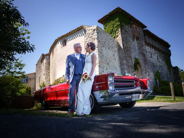 Le mariage de Christian et Malika à Penne-d'Agenais, Lot-et-Garonne 29