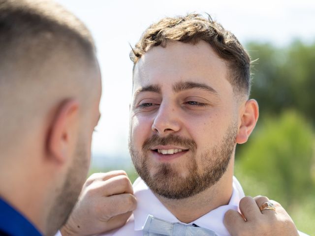 Le mariage de Alexis et Laura à Marseille, Bouches-du-Rhône 4