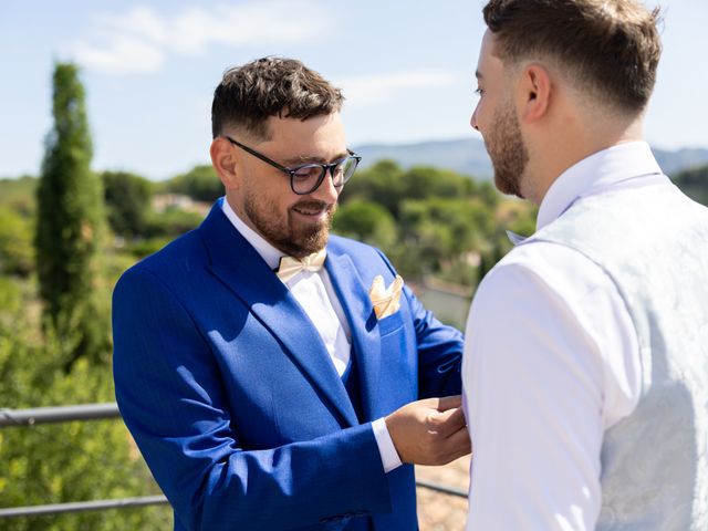 Le mariage de Alexis et Laura à Marseille, Bouches-du-Rhône 7