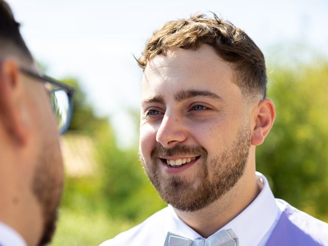 Le mariage de Alexis et Laura à Marseille, Bouches-du-Rhône 9