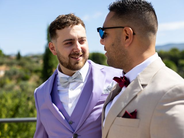 Le mariage de Alexis et Laura à Marseille, Bouches-du-Rhône 13
