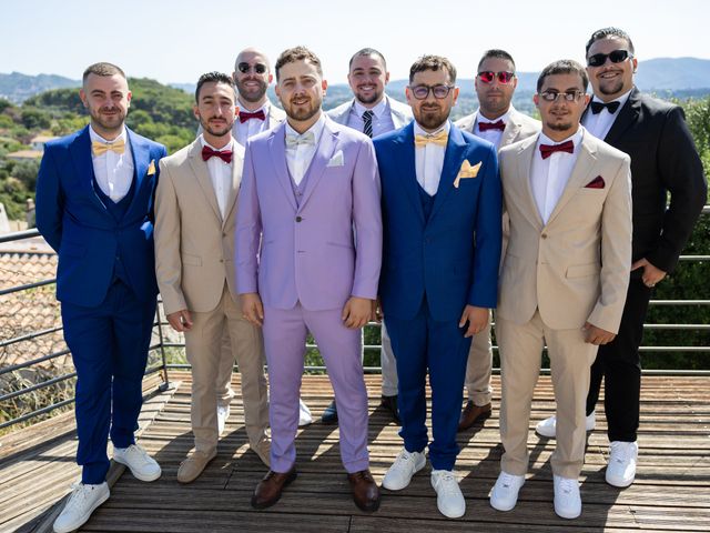 Le mariage de Alexis et Laura à Marseille, Bouches-du-Rhône 14