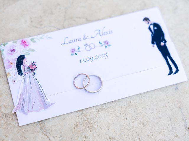Le mariage de Alexis et Laura à Marseille, Bouches-du-Rhône 15
