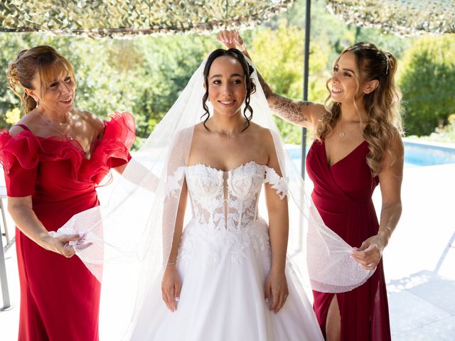 Le mariage de Alexis et Laura à Marseille, Bouches-du-Rhône 26