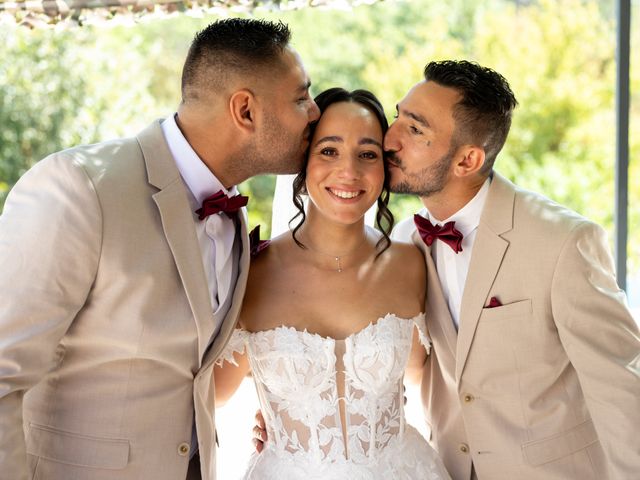 Le mariage de Alexis et Laura à Marseille, Bouches-du-Rhône 29