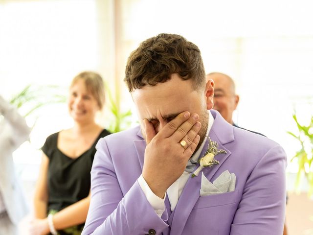 Le mariage de Alexis et Laura à Marseille, Bouches-du-Rhône 35