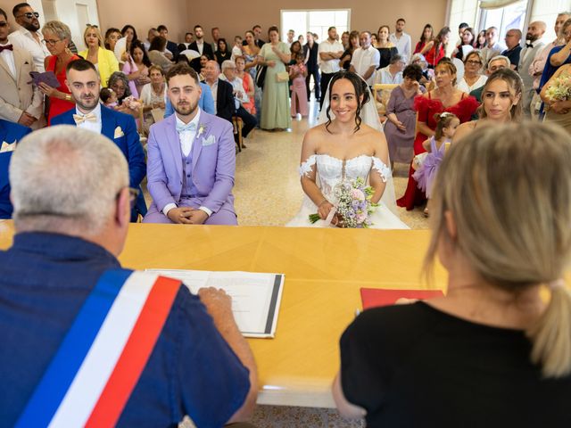 Le mariage de Alexis et Laura à Marseille, Bouches-du-Rhône 38