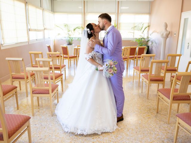 Le mariage de Alexis et Laura à Marseille, Bouches-du-Rhône 42