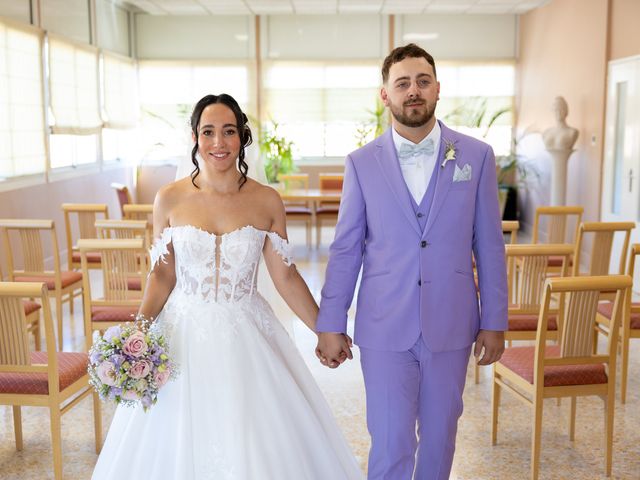Le mariage de Alexis et Laura à Marseille, Bouches-du-Rhône 43