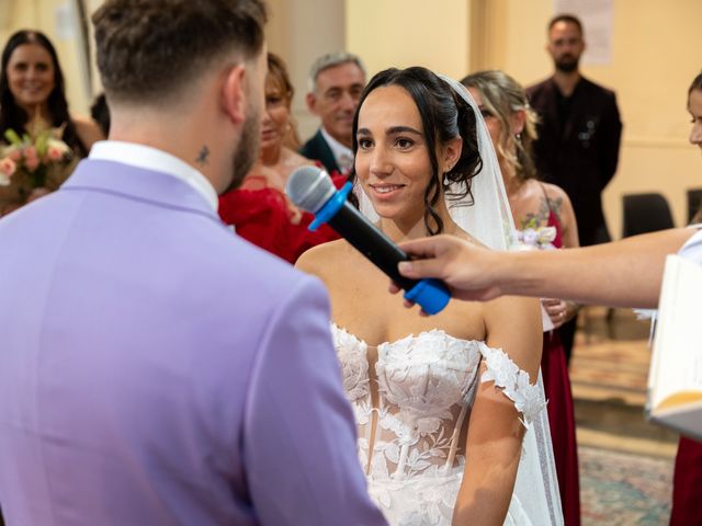 Le mariage de Alexis et Laura à Marseille, Bouches-du-Rhône 48