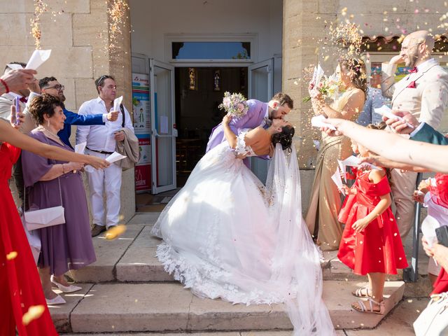 Le mariage de Alexis et Laura à Marseille, Bouches-du-Rhône 51