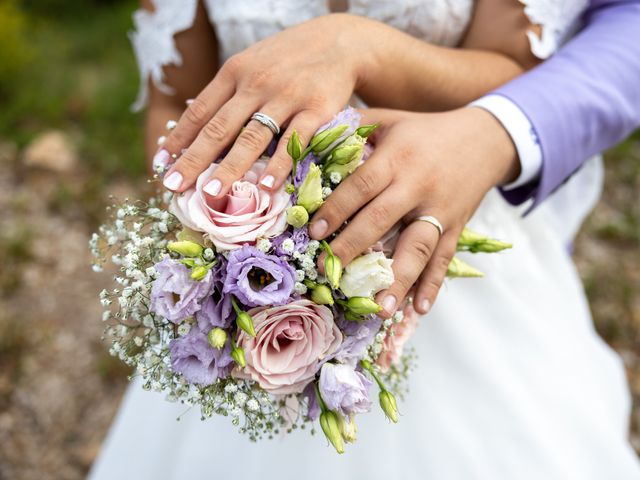 Le mariage de Alexis et Laura à Marseille, Bouches-du-Rhône 54