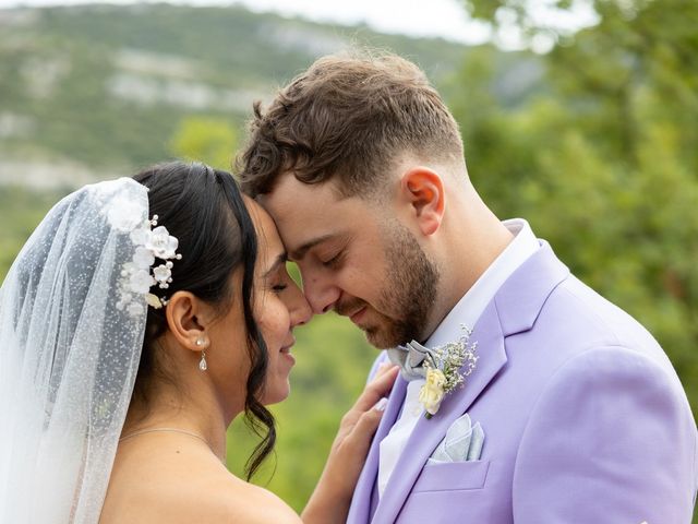 Le mariage de Alexis et Laura à Marseille, Bouches-du-Rhône 57