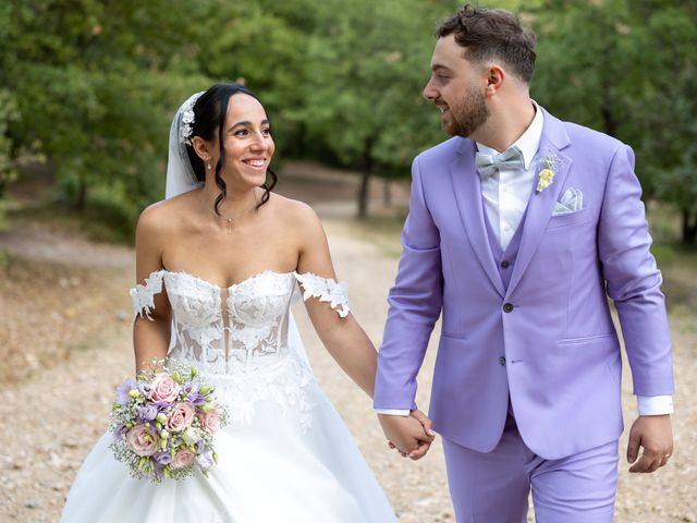 Le mariage de Alexis et Laura à Marseille, Bouches-du-Rhône 61