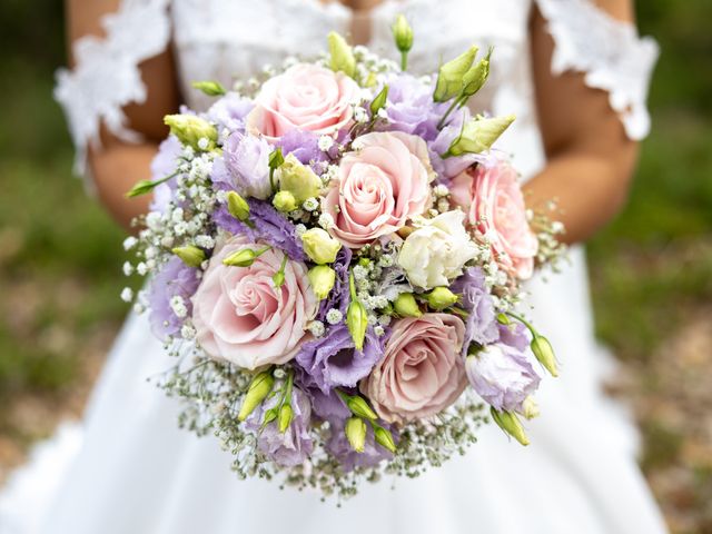 Le mariage de Alexis et Laura à Marseille, Bouches-du-Rhône 62