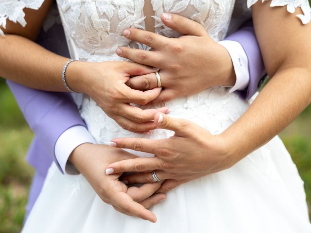 Le mariage de Alexis et Laura à Marseille, Bouches-du-Rhône 63