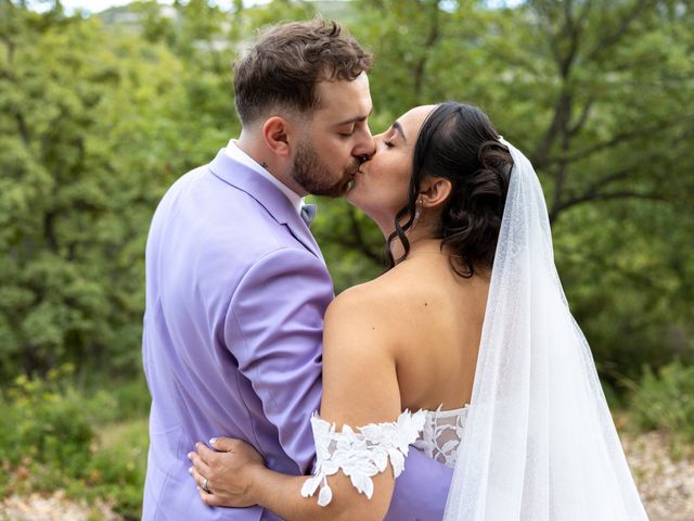 Le mariage de Alexis et Laura à Marseille, Bouches-du-Rhône 67