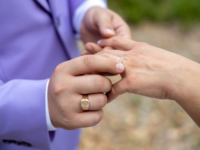 Le mariage de Alexis et Laura à Marseille, Bouches-du-Rhône 69