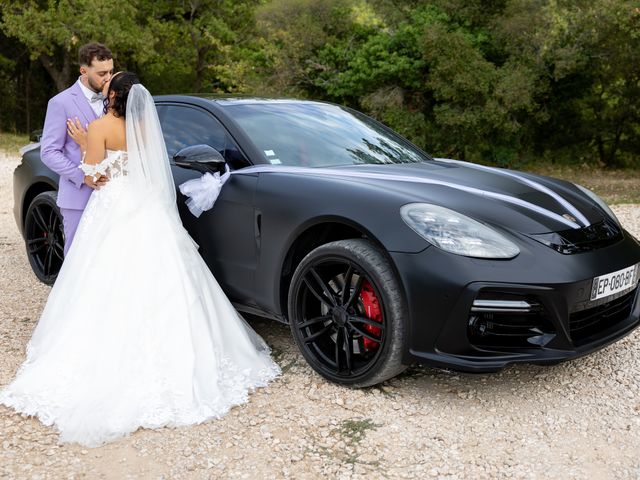 Le mariage de Alexis et Laura à Marseille, Bouches-du-Rhône 70