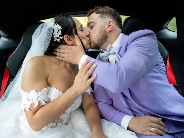 Le mariage de Alexis et Laura à Marseille, Bouches-du-Rhône 71