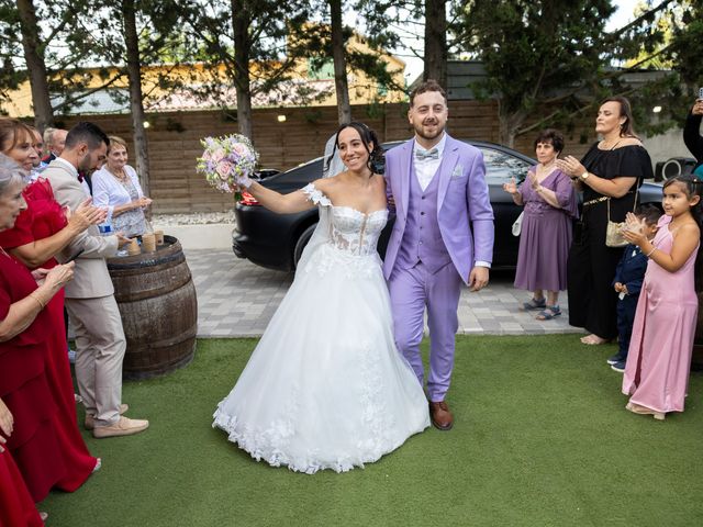 Le mariage de Alexis et Laura à Marseille, Bouches-du-Rhône 73