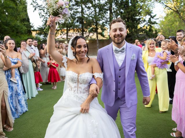 Le mariage de Alexis et Laura à Marseille, Bouches-du-Rhône 74
