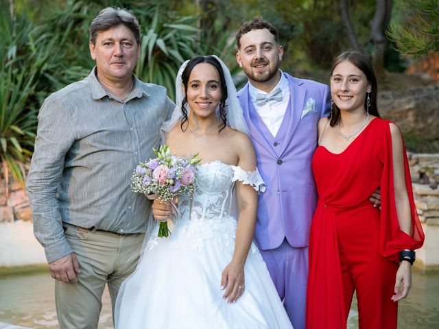 Le mariage de Alexis et Laura à Marseille, Bouches-du-Rhône 86