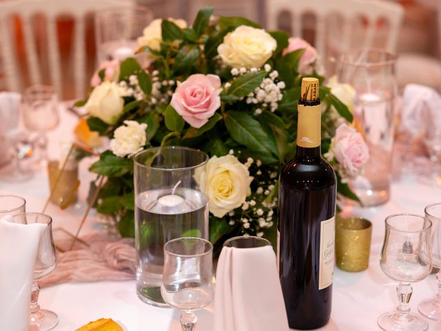 Le mariage de Alexis et Laura à Marseille, Bouches-du-Rhône 94