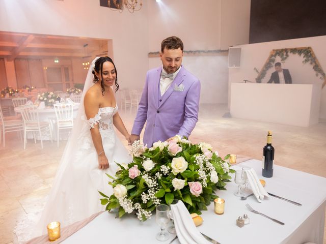 Le mariage de Alexis et Laura à Marseille, Bouches-du-Rhône 100