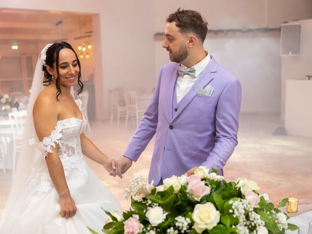 Le mariage de Alexis et Laura à Marseille, Bouches-du-Rhône 101