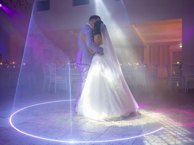 Le mariage de Alexis et Laura à Marseille, Bouches-du-Rhône 104