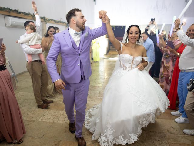 Le mariage de Alexis et Laura à Marseille, Bouches-du-Rhône 109