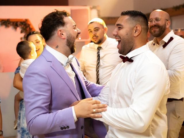 Le mariage de Alexis et Laura à Marseille, Bouches-du-Rhône 113