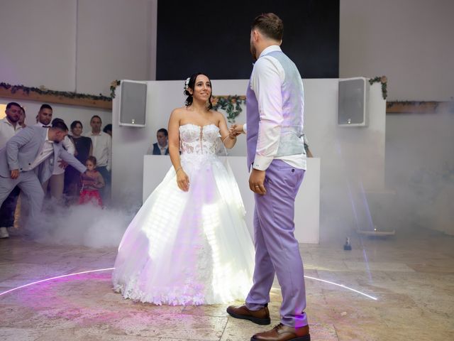 Le mariage de Alexis et Laura à Marseille, Bouches-du-Rhône 117
