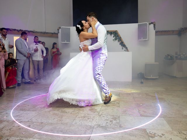 Le mariage de Alexis et Laura à Marseille, Bouches-du-Rhône 118