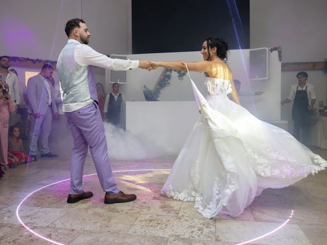Le mariage de Alexis et Laura à Marseille, Bouches-du-Rhône 119