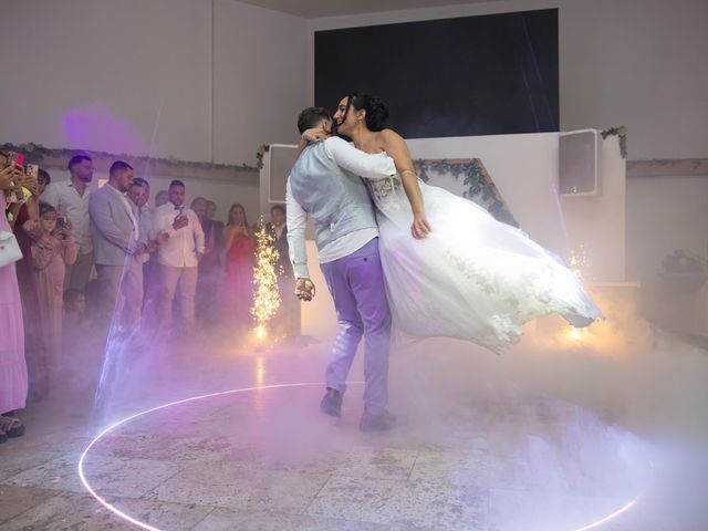 Le mariage de Alexis et Laura à Marseille, Bouches-du-Rhône 120