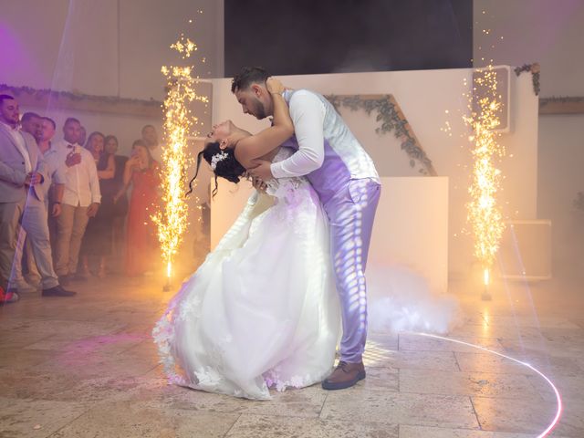 Le mariage de Alexis et Laura à Marseille, Bouches-du-Rhône 122