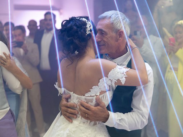 Le mariage de Alexis et Laura à Marseille, Bouches-du-Rhône 123